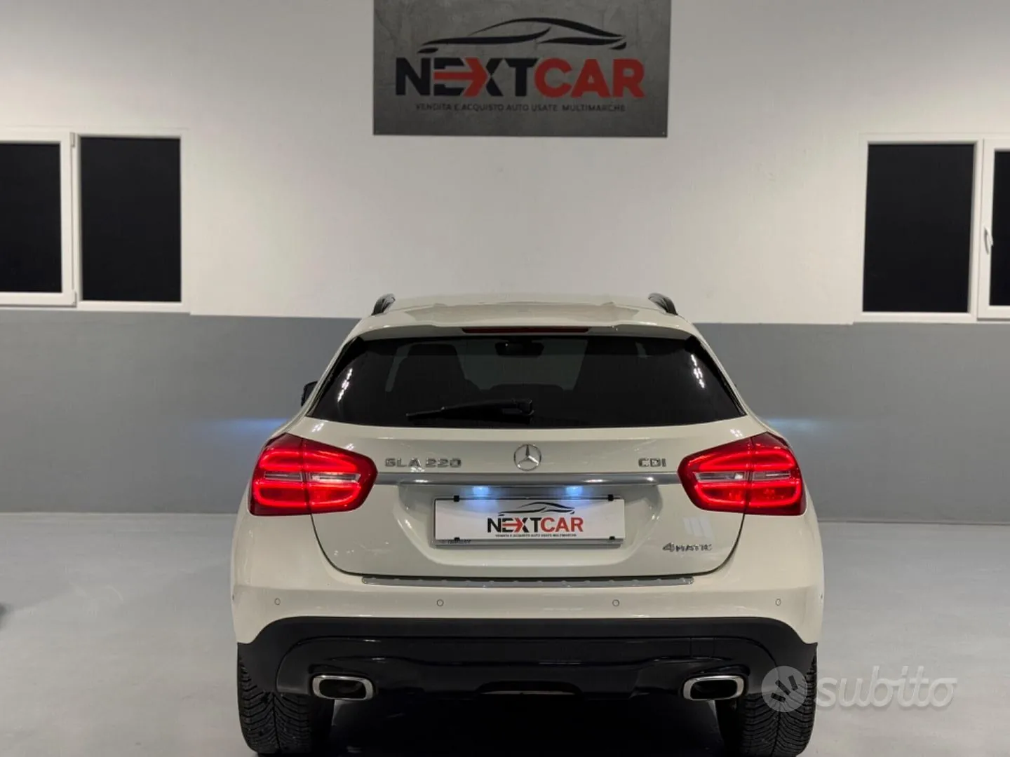 Mercedes-Benz Gla 2014 photo 4