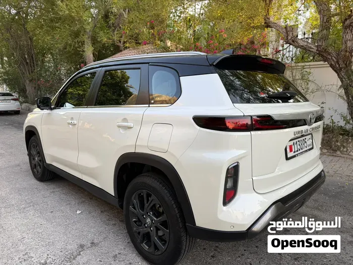 Toyota Urban Cruiser 2026 photo 4