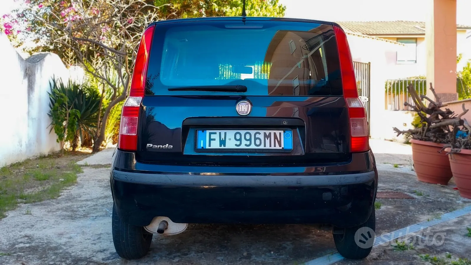Fiat Panda 2019 photo 3