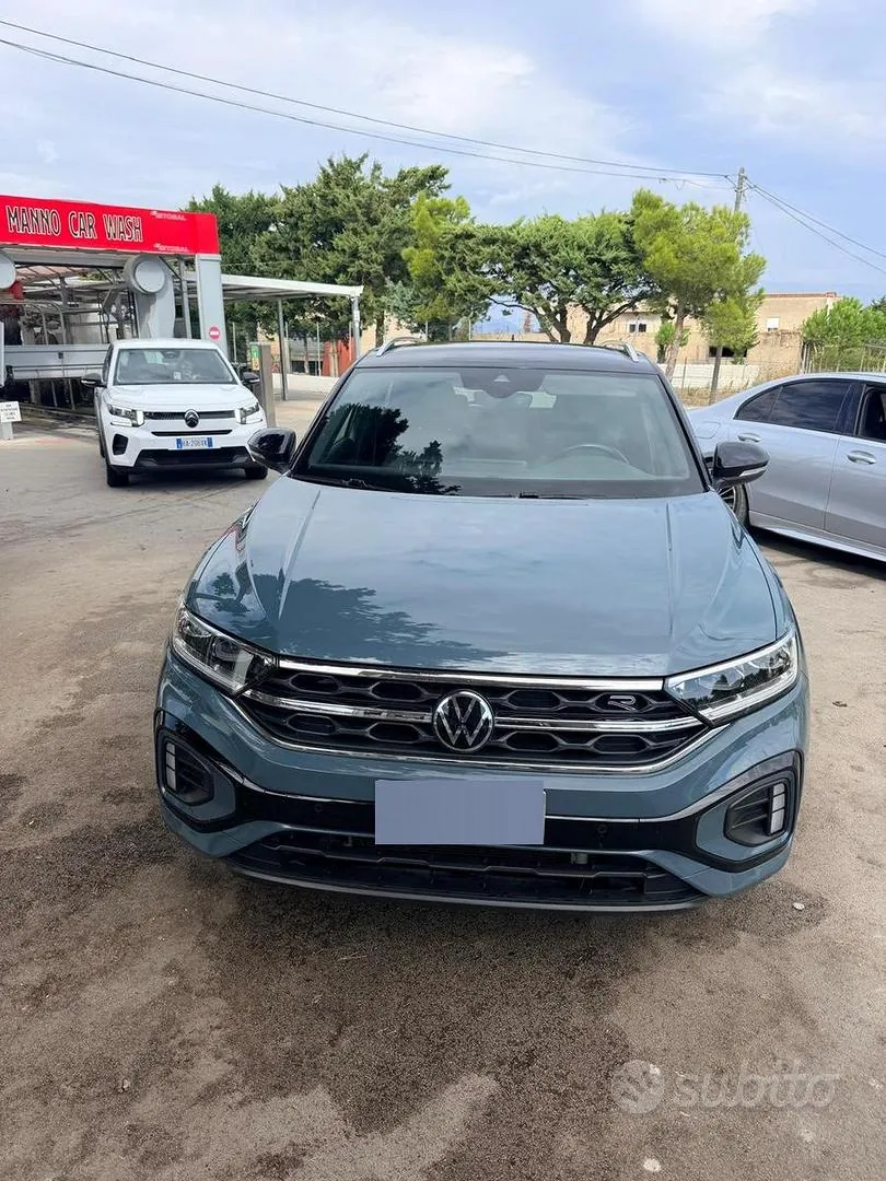 Volkswagen T-Roc 2022 photo 3