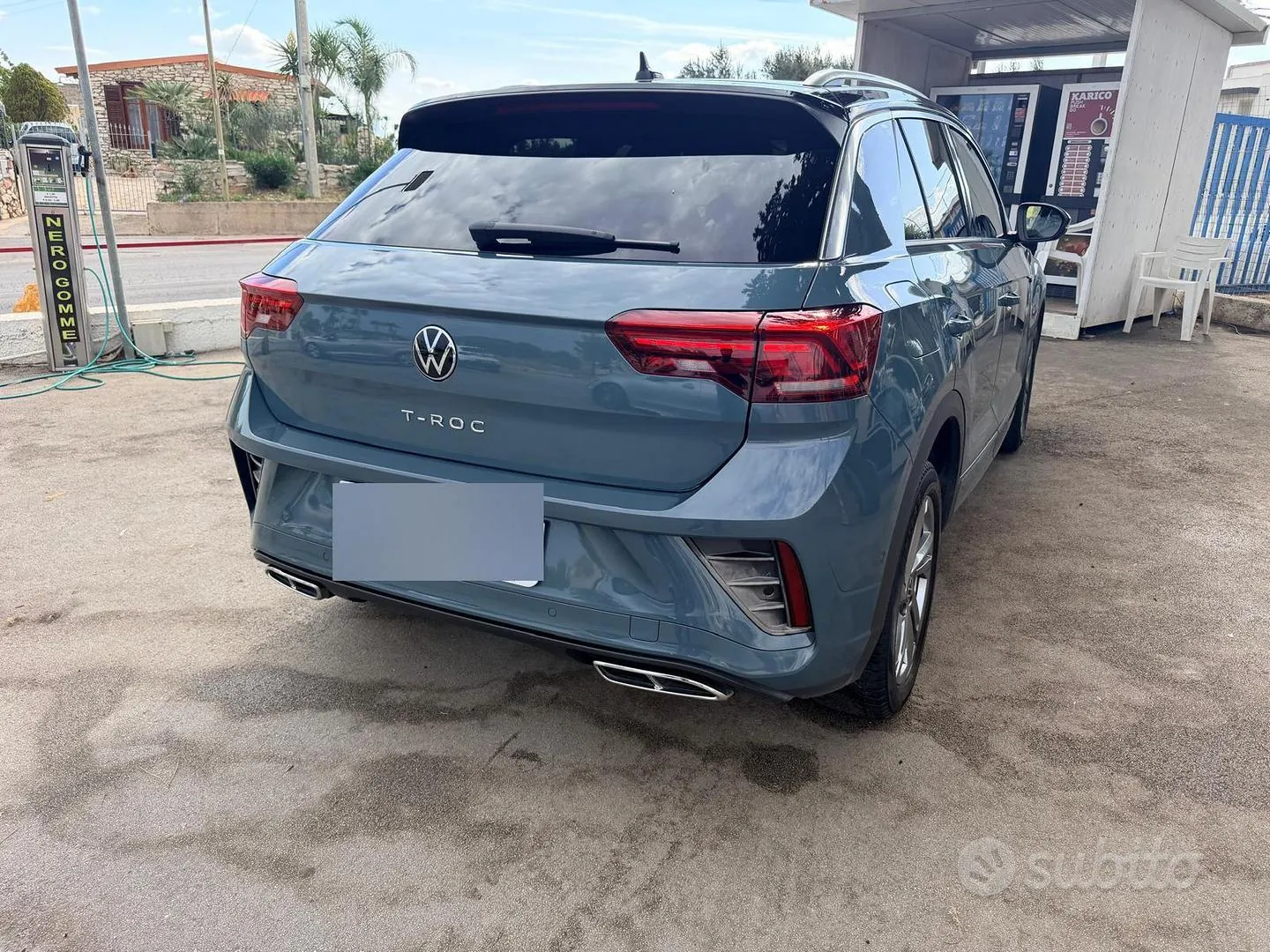 Volkswagen T-Roc 2022 photo 4