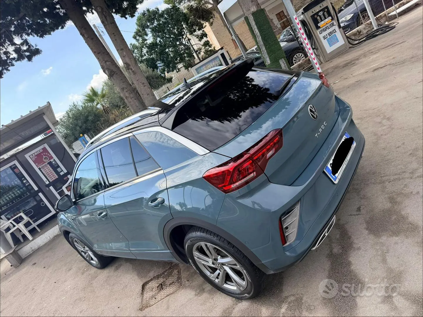 Volkswagen T-Roc 2022 photo 5