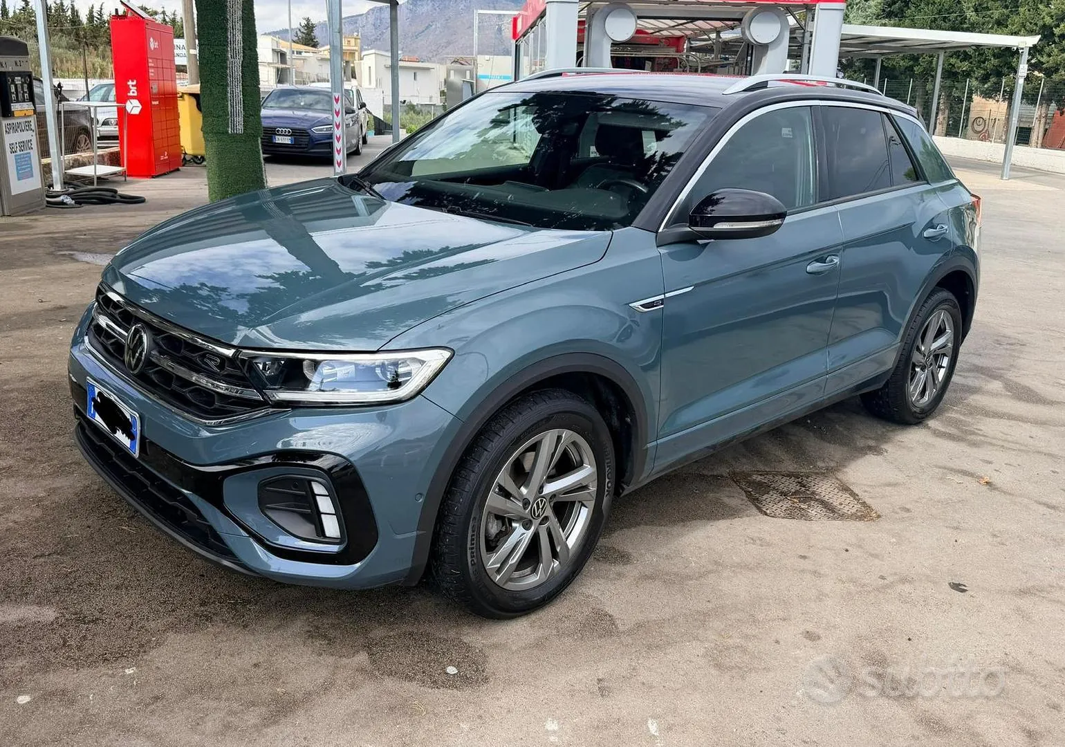 Volkswagen T-Roc 2022 photo 2