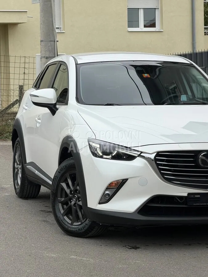 Mazda Cx-3 2018 photo 4
