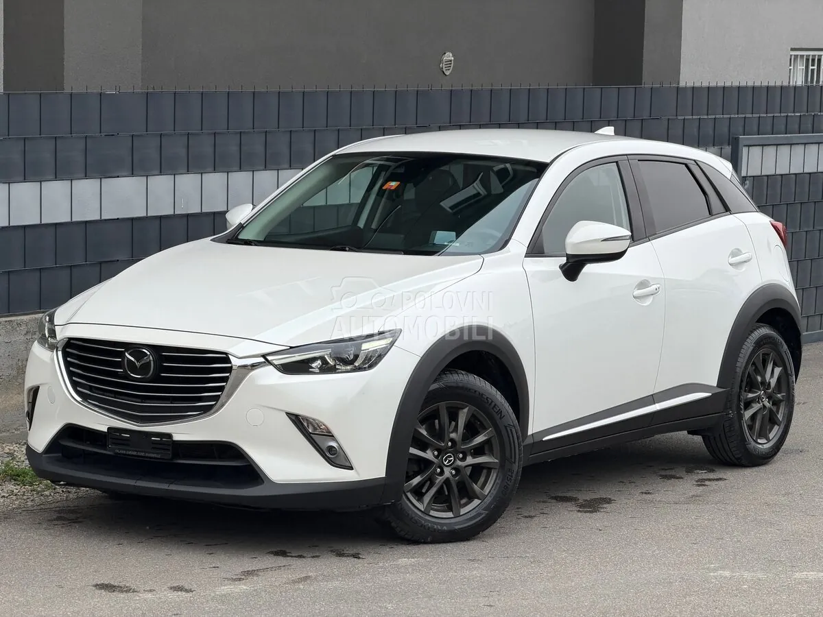Mazda Cx-3