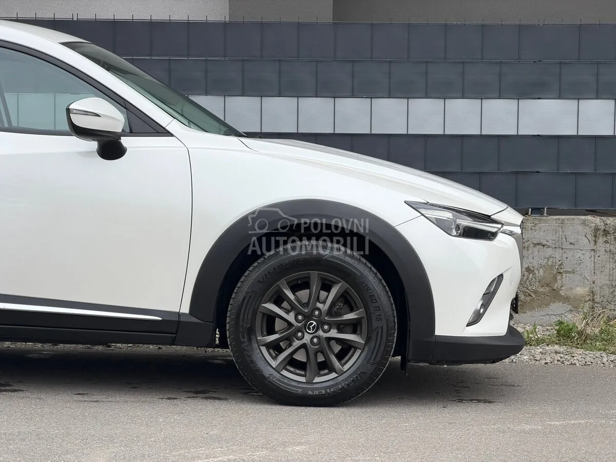 Mazda Cx-3 2018 photo 5