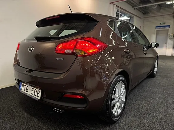 Kia Ceed 2013 photo 3
