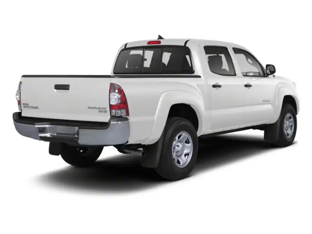 Toyota Tacoma 2013 photo 2