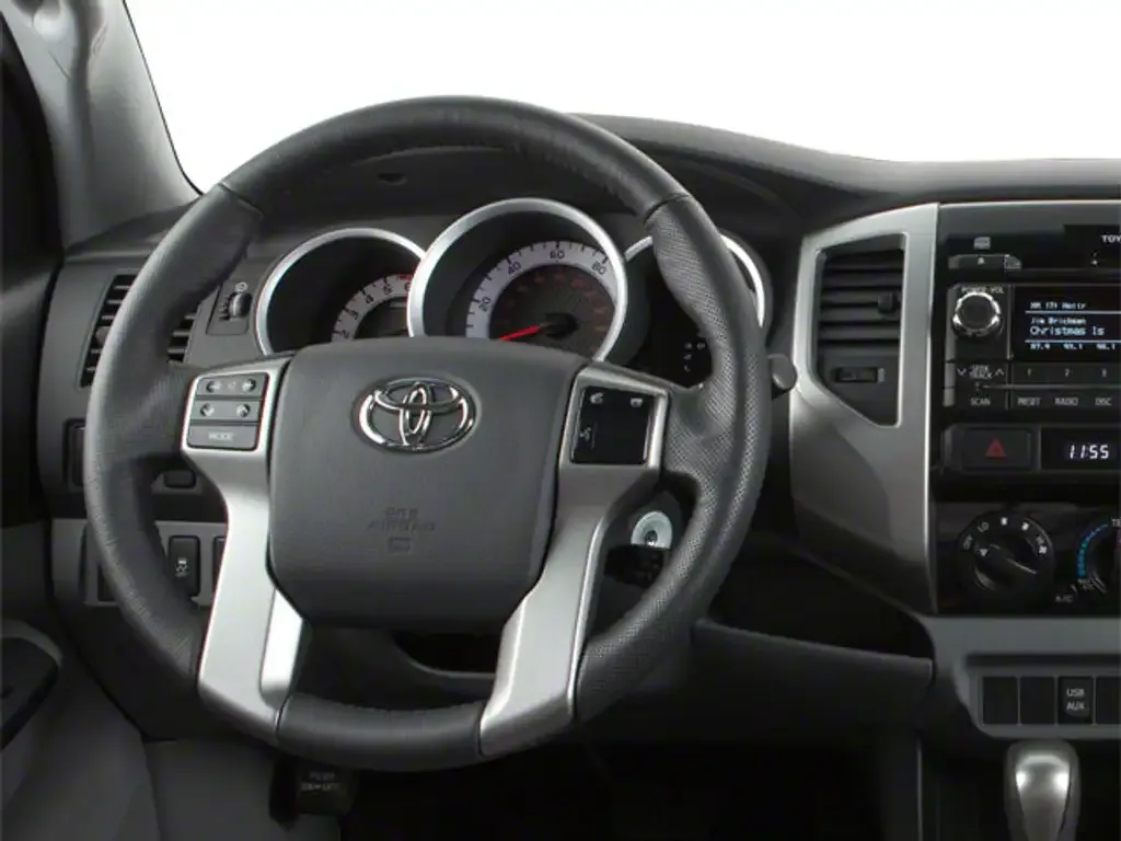 Toyota Tacoma 2013 photo 4