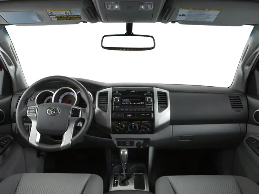 Toyota Tacoma 2013 photo 5