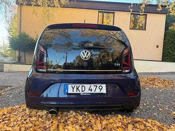 Volkswagen Up 2017 photo 3