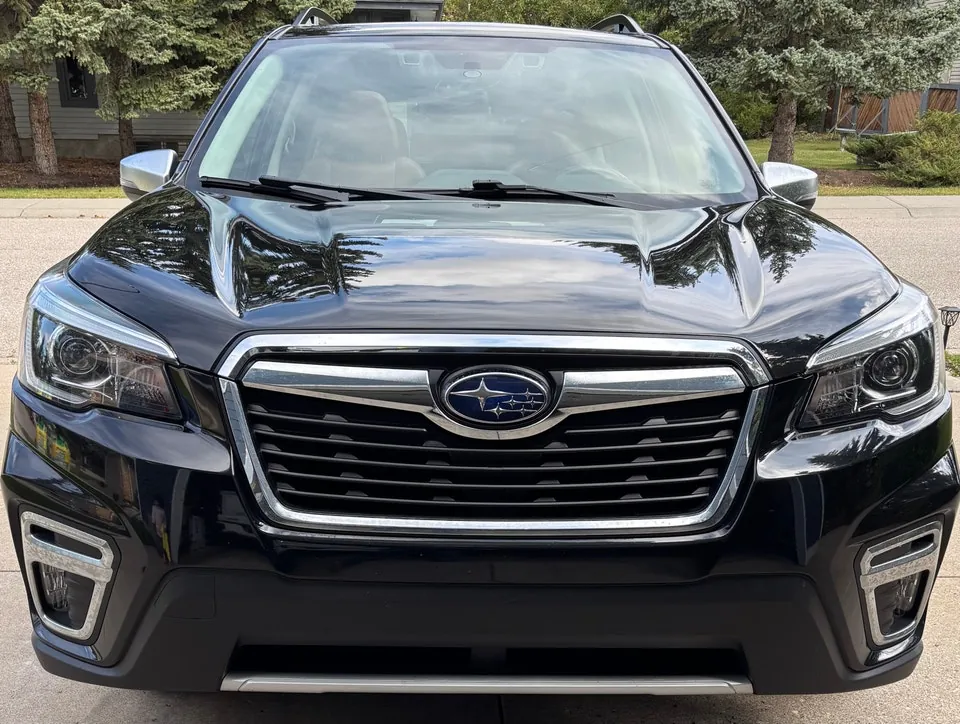 Subaru Forester 2019 photo 3