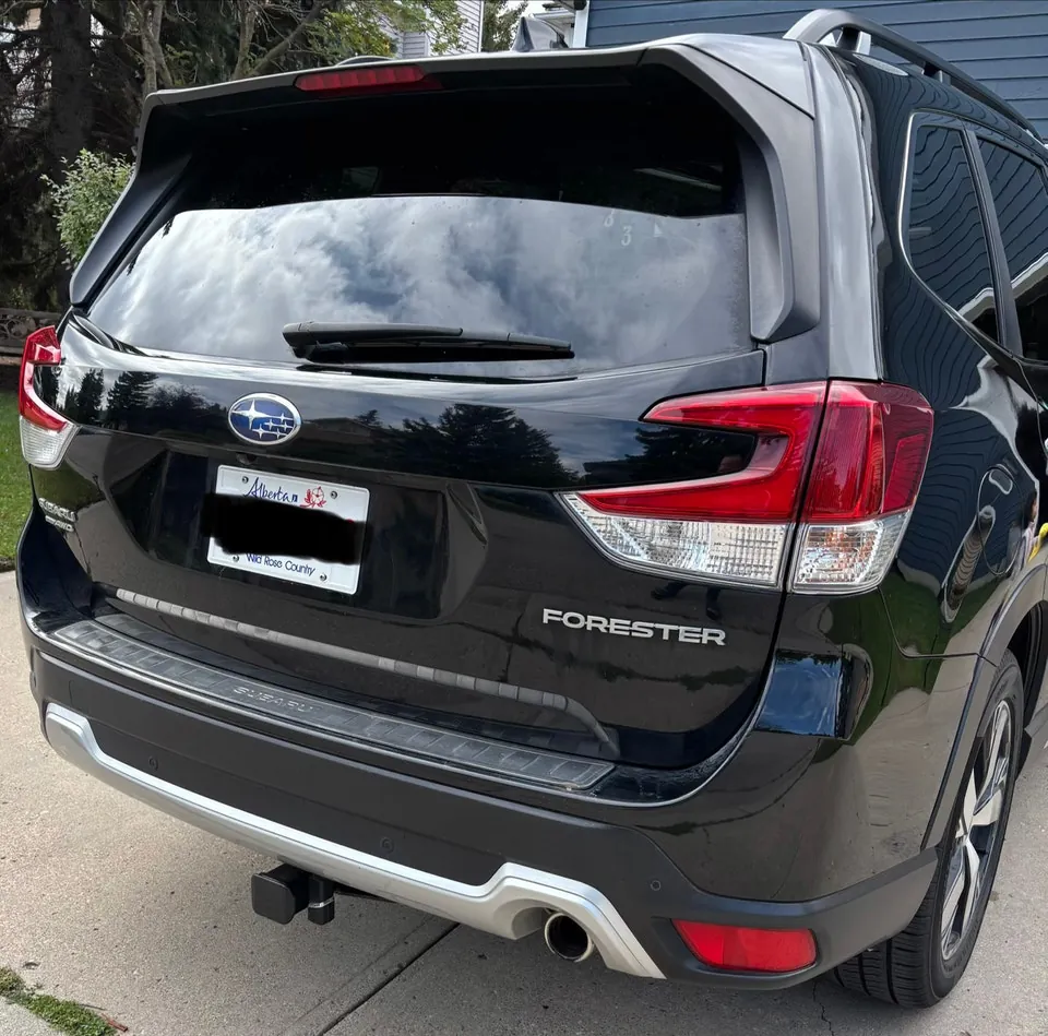 Subaru Forester 2019 photo 4