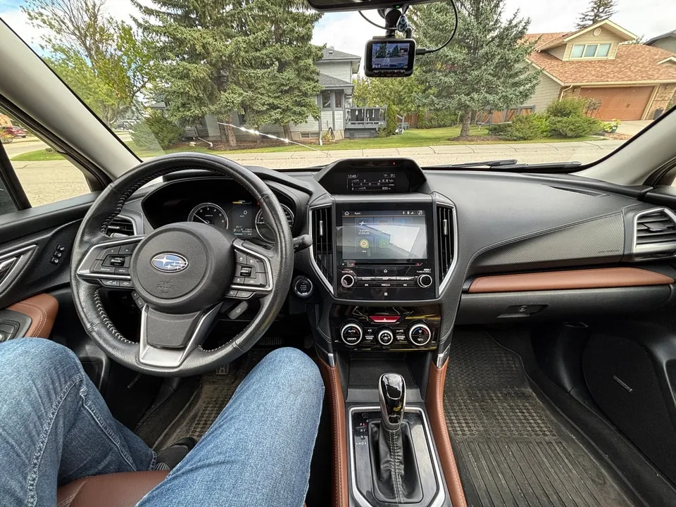 Subaru Forester 2019 photo 5