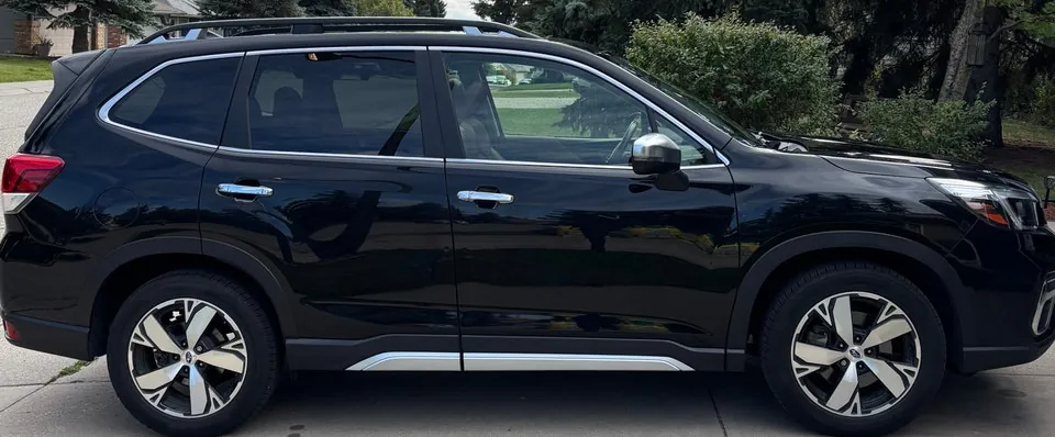 Subaru Forester 2019 photo 2