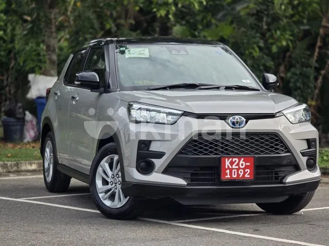 Toyota Raize 2025 photo 5