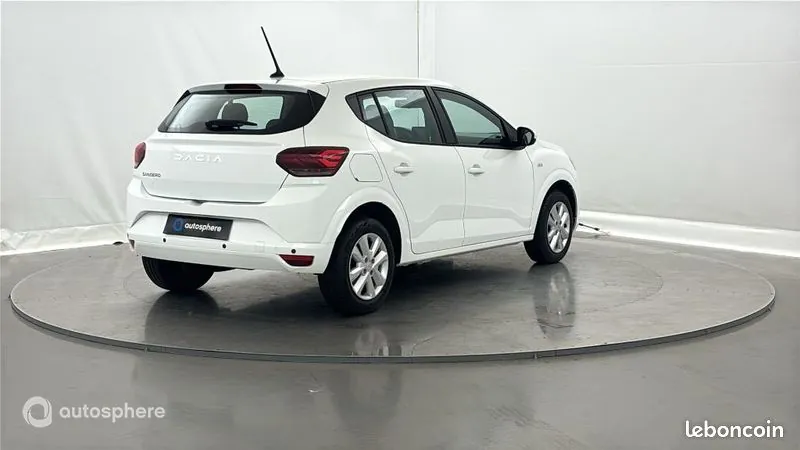 Dacia Sandero 2024 photo 5