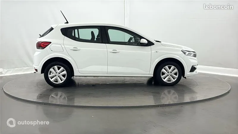 Dacia Sandero 2024 photo 4