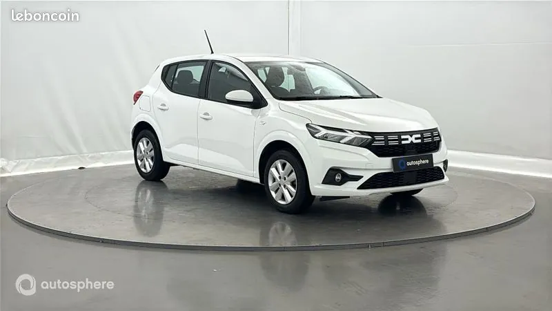 Dacia Sandero 2024 photo 3