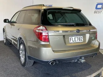 Subaru Outback 2007 photo 5