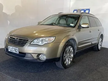 Subaru Outback 2007 photo 4