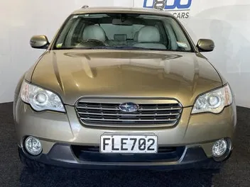 Subaru Outback 2007 photo 3