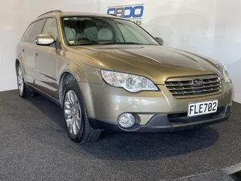 Subaru Outback 2007 photo 2