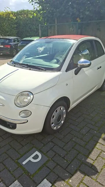 Fiat 500S