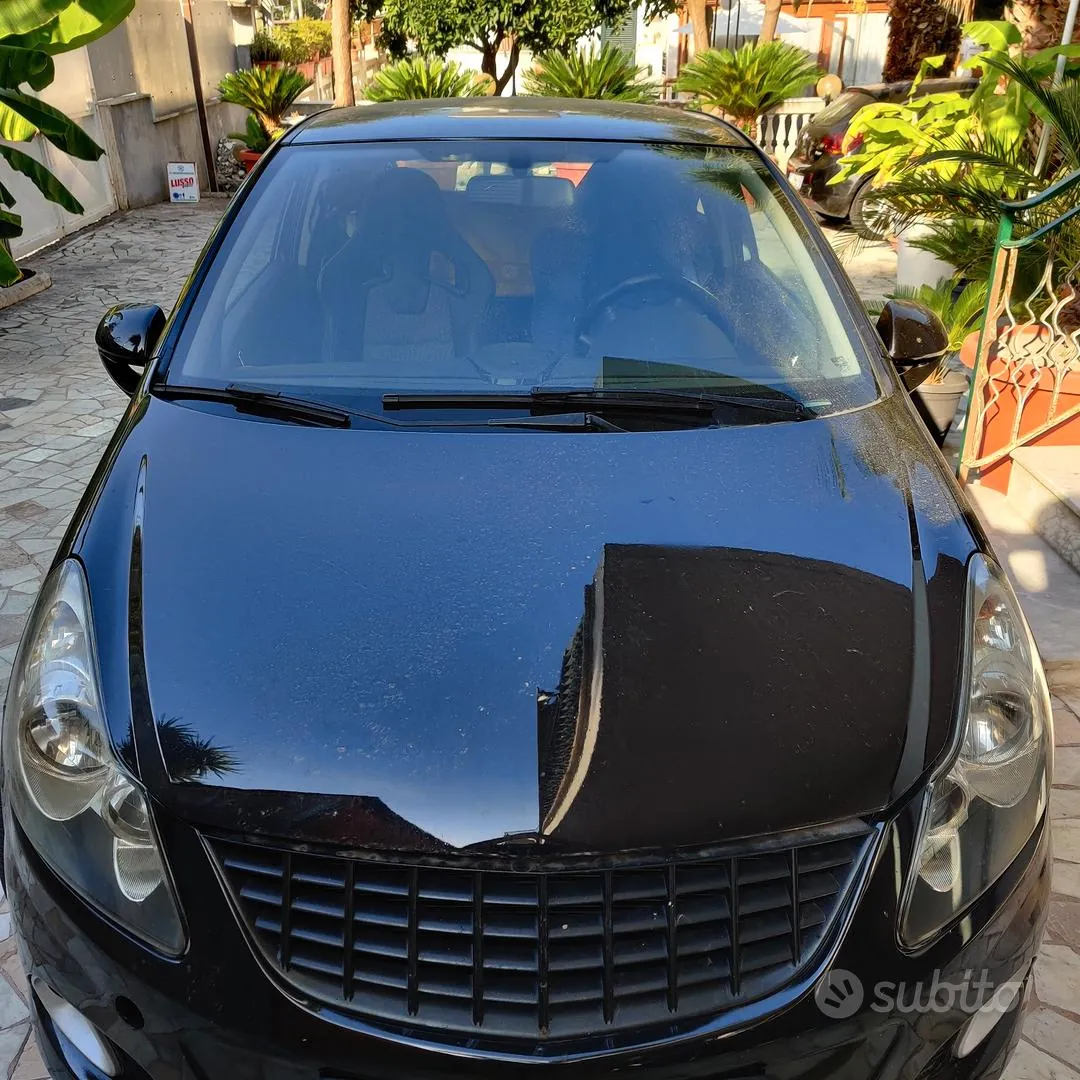 Opel Corsa 2008 photo 2