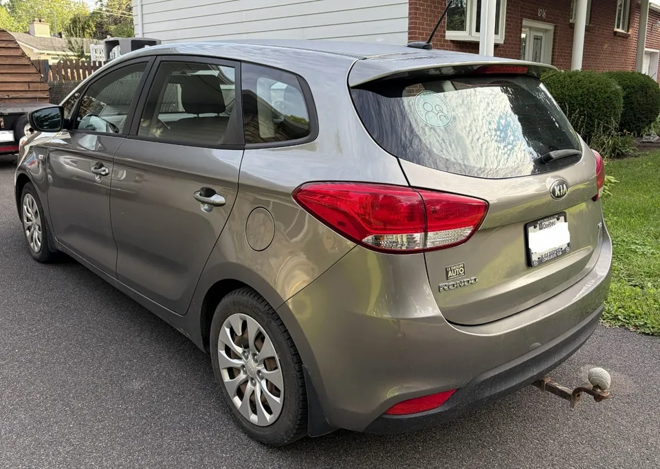 Kia Rondo
