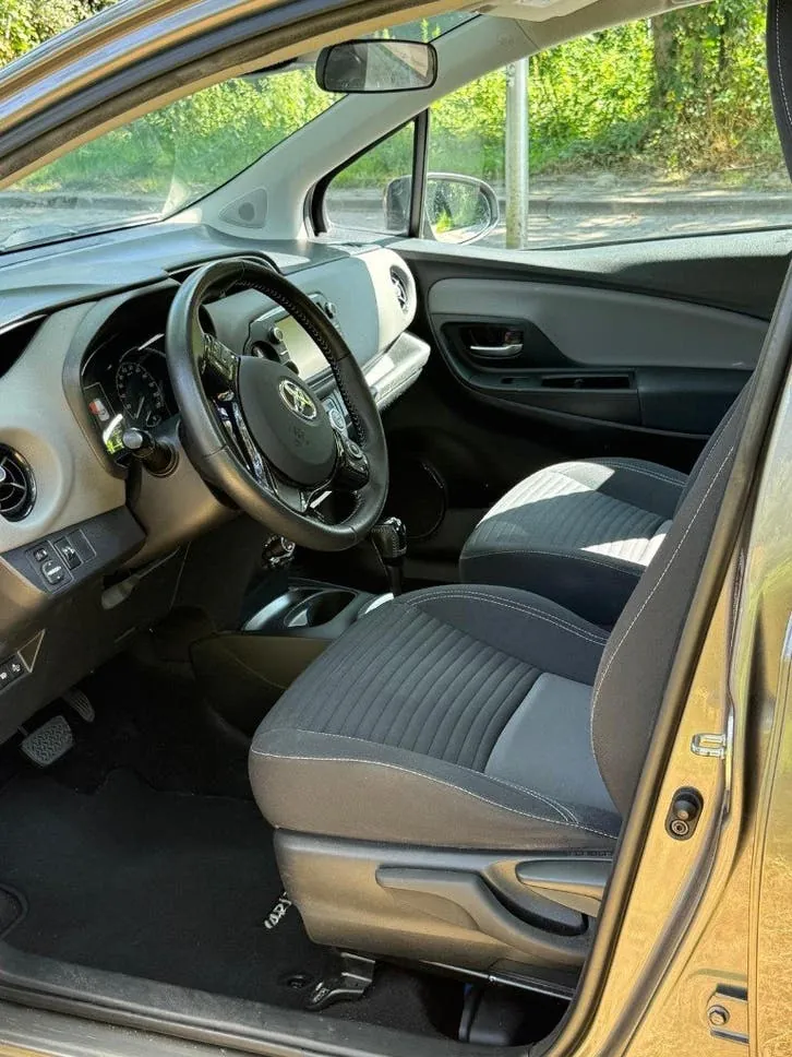 Toyota Yaris 2020 photo 2