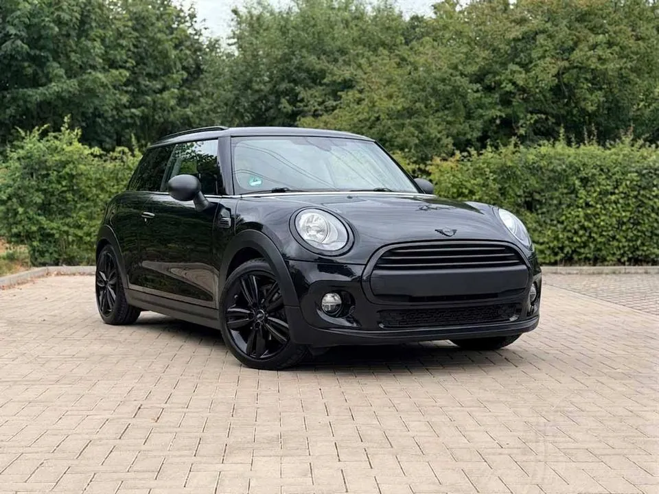 Mini One F56