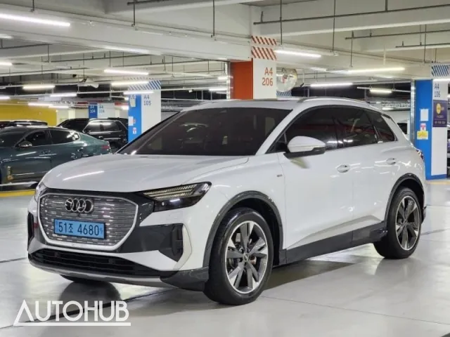 Audi Q4 E-Tron 2024 photo 2