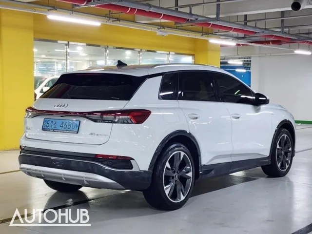 Audi Q4 E-Tron 2024 photo 3