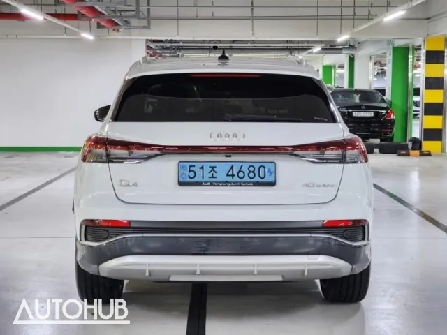 Audi Q4 E-Tron 2024 photo 4