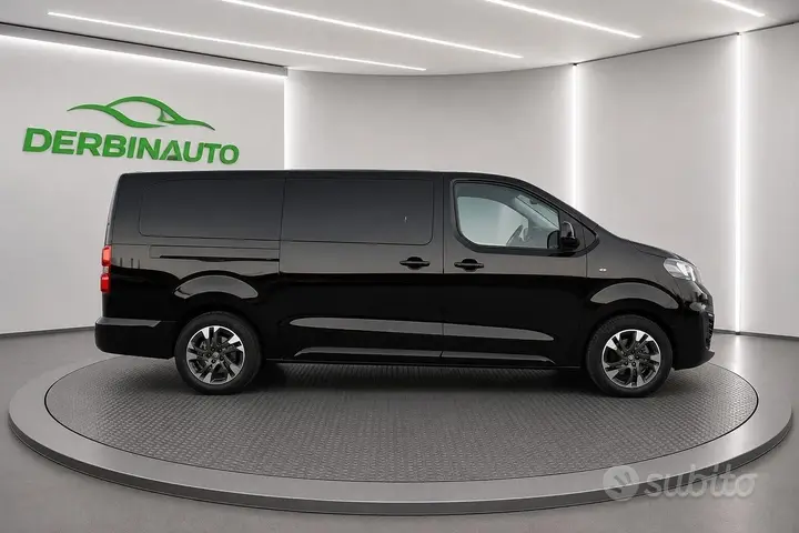 Opel Zafira Life 2019 photo 3