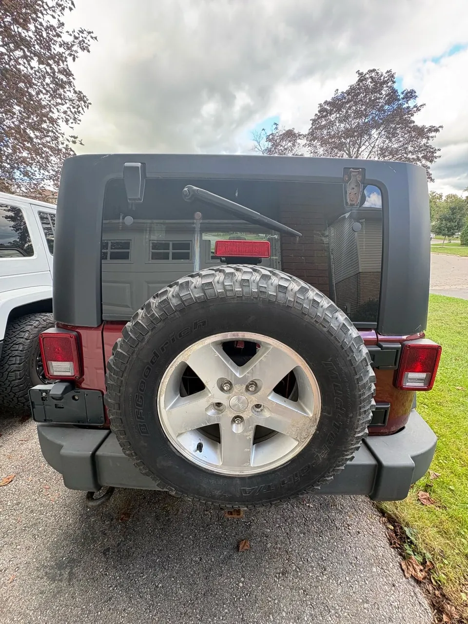Jeep Wrangler 2010 photo 4