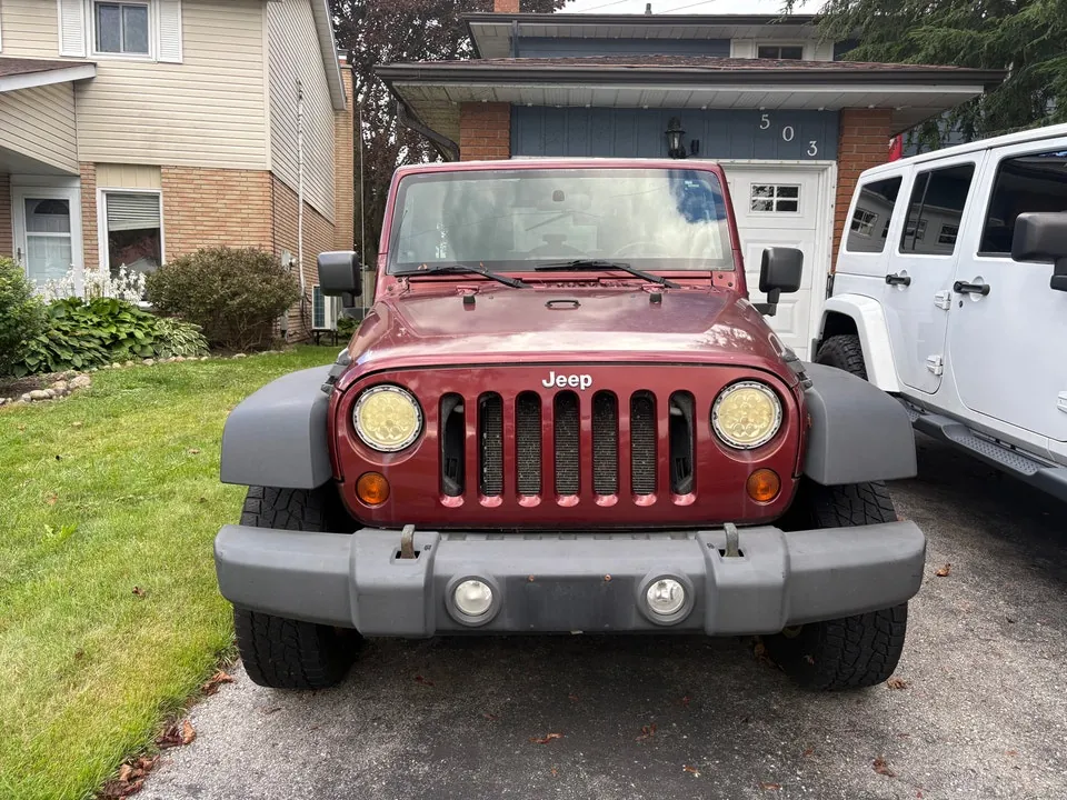 Jeep Wrangler