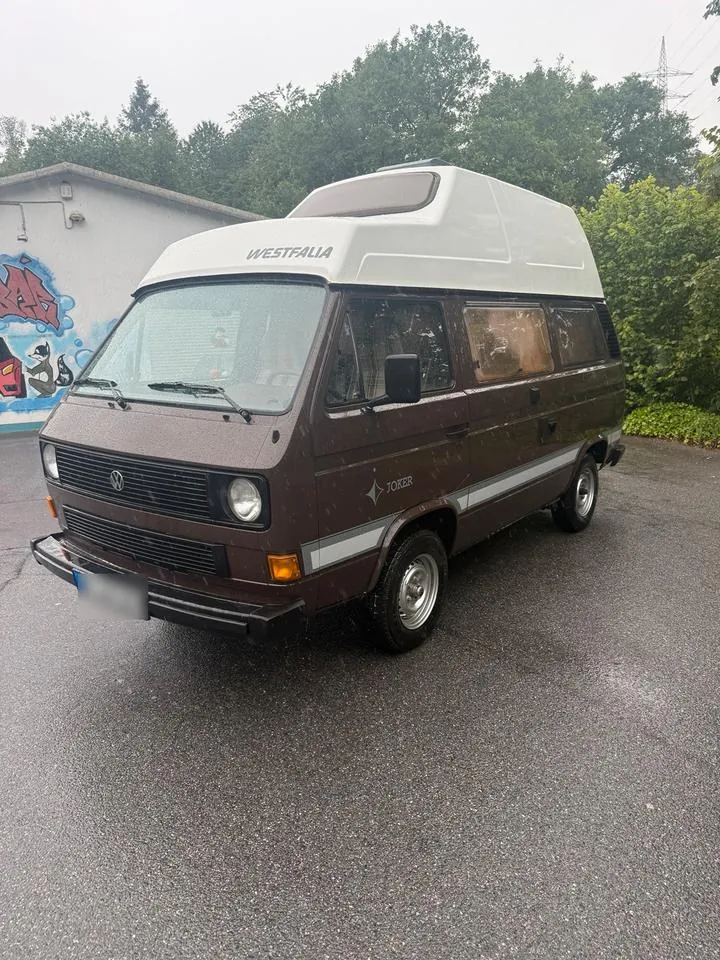 Volkswagen T3