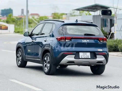 Kia Sonet 2024 photo 2