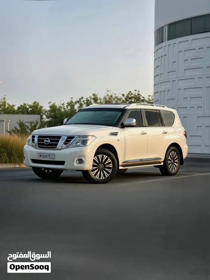 Nissan Patrol