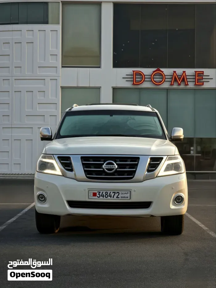 Nissan Patrol 2016 photo 3