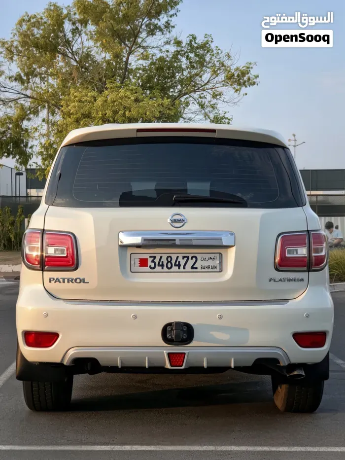 Nissan Patrol 2016 photo 4