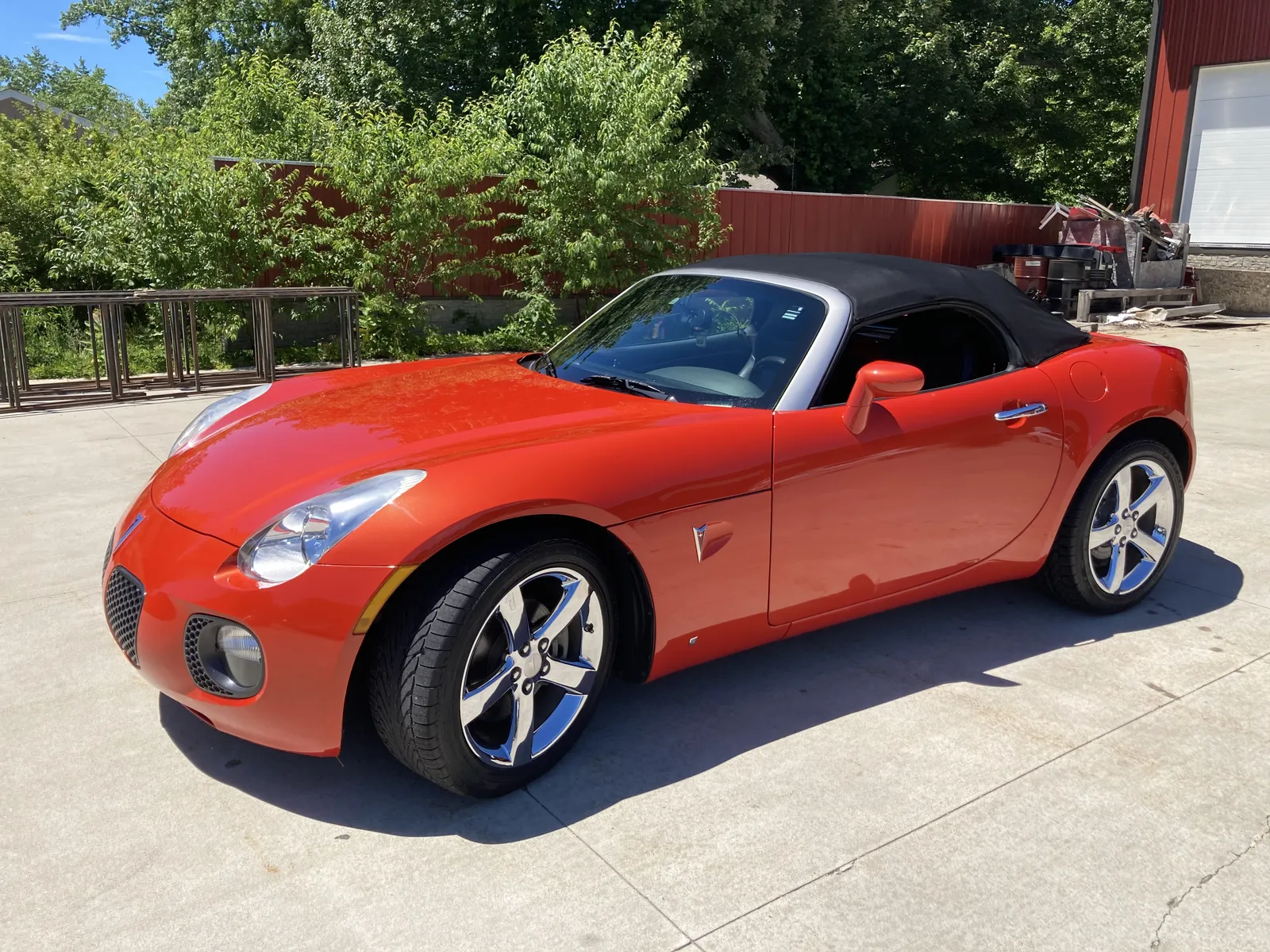 Pontiac Solstice