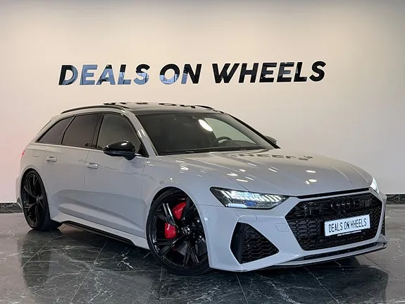Audi Rs6