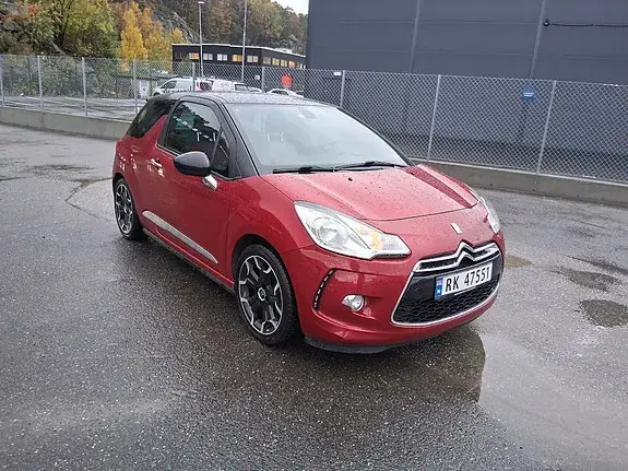 Citroen Ds3 2012 photo 2