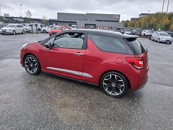 Citroen Ds3 2012 photo 5