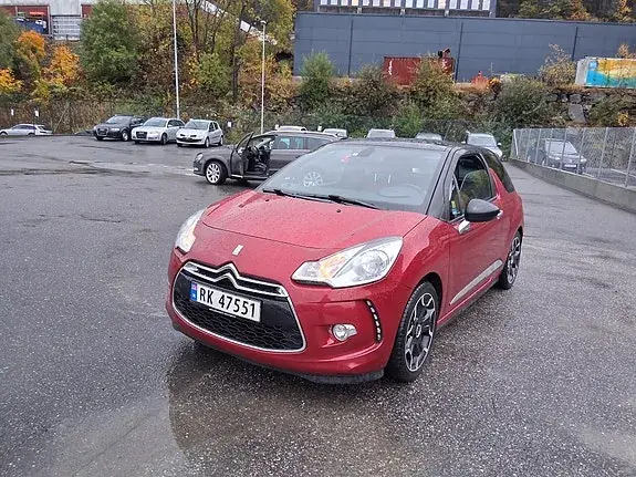 Citroen Ds3
