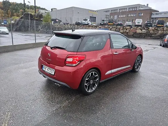 Citroen Ds3 2012 photo 3
