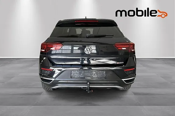 Volkswagen T-Roc 2018 photo 4